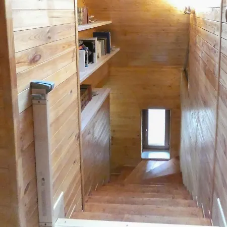 Jeschkenpanorama By Interhome Шале Курорт-Ойбин