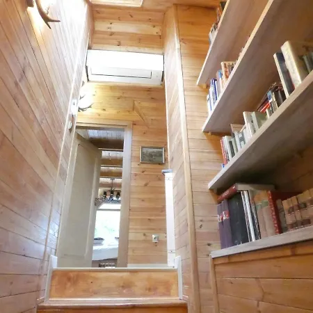 Jeschkenpanorama By Interhome Шале Курорт-Ойбин