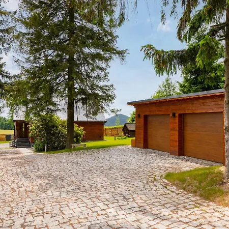 Jeschkenpanorama By Interhome Шале *