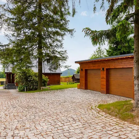 Шале Jeschkenpanorama By Interhome *