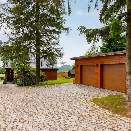 Chalet Jeschkenpanorama By Interhome *