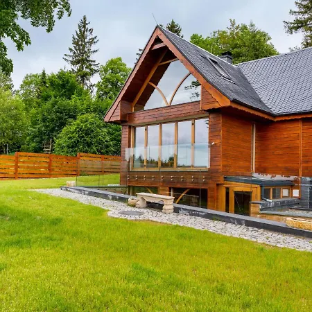 Chalet Jeschkenpanorama By Interhome Kurort Oybin