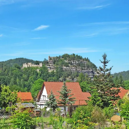 Jeschkenpanorama By Interhome * Kurort Oybin