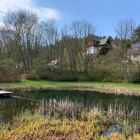 Jeschkenpanorama By Interhome Kurort Oybin