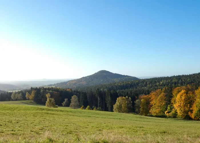 شاليه Jeschkenpanorama By Interhome