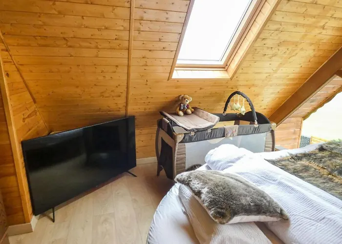 Jeschkenpanorama By Interhome شاليه *