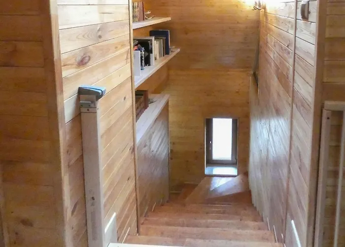 Jeschkenpanorama By Interhome شاليه كورورت أوبين