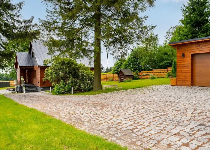 Jeschkenpanorama By Interhome شاليه *