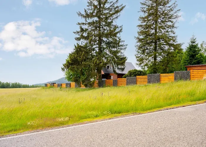 Jeschkenpanorama By Interhome شاليه *