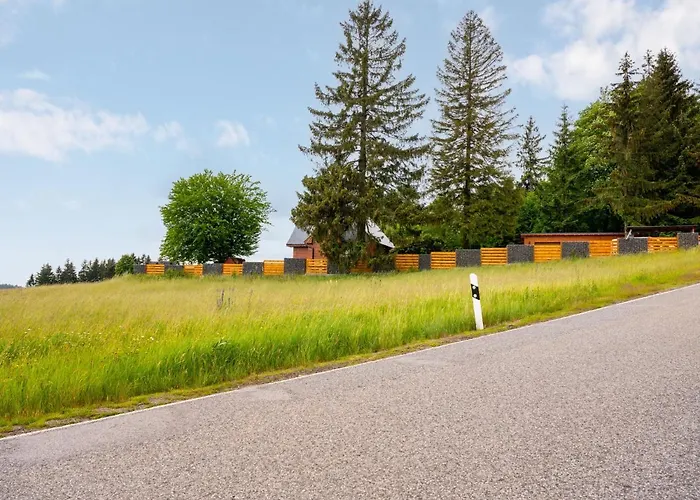 شاليه Jeschkenpanorama By Interhome كورورت أوبين