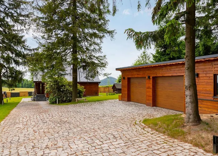 شاليه Jeschkenpanorama By Interhome *