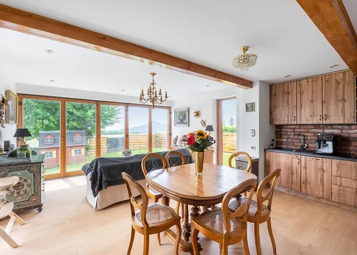 شاليه Jeschkenpanorama By Interhome