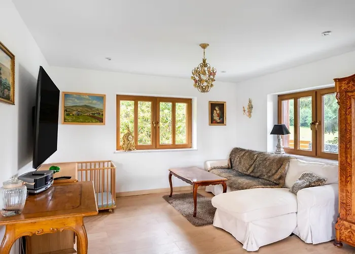 شاليه Jeschkenpanorama By Interhome كورورت أوبين