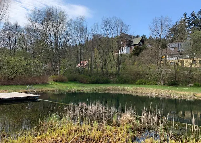 Jeschkenpanorama By Interhome كورورت أوبين